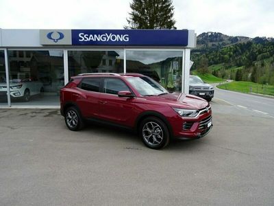 gebraucht Ssangyong Korando 1.6 e-XDi Onyx 4WD