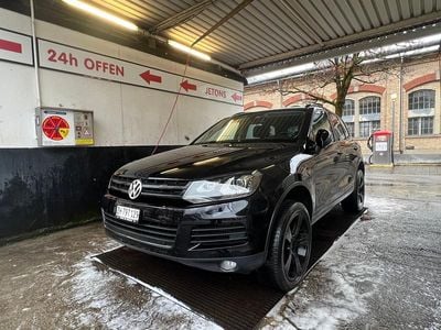 VW Touareg