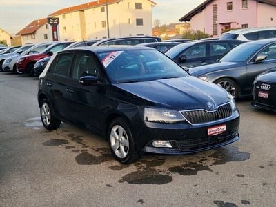 Gebraucht Skoda Fabia Ambition 90 PS (66 kW) 2017
