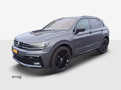 gebraucht VW Tiguan Highline