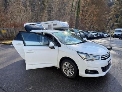 Gebraucht Citroën C4 Feel 110 PS (80 kW) 2018