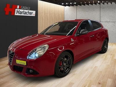 Gebraucht 2015 Alfa Romeo Giulietta Quadrifoglio Verde | CHF 8’880