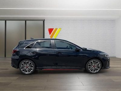Schwarz Gebraucht 2019 Kia Ceed GT Limousine | CHF 21’500