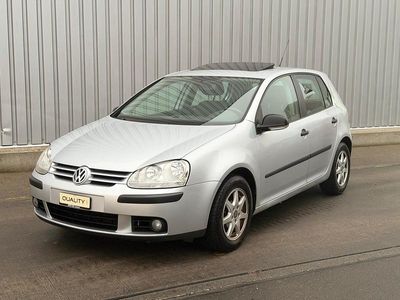 Gebraucht 2005 VW Golf IV Sportline | CHF 4’700 (Fairer Preis)