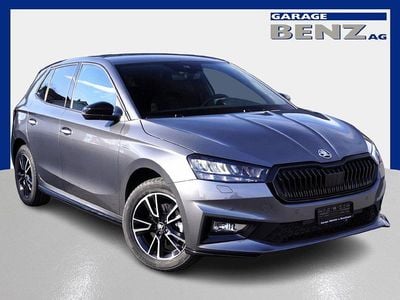 Neu 2026 Skoda Fabia Monte Carlo Limousine | CHF 25’800 (Superpreis)