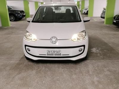 Gebraucht 2014 VW up! Cup Kleinwagen | CHF 4’000 (Superpreis)