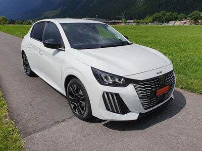 Neu 2025 Peugeot 208 Allure+ Kleinwagen | CHF 25’900 (Fairer Preis)