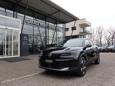 Neu 2025 Citroën C4 | CHF 28’200 (Superpreis)