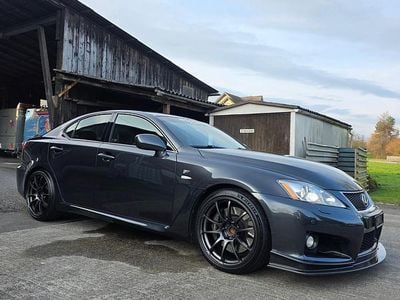 Gebraucht Lexus IS-F 423 PS (311 kW) 2008 Limousine
