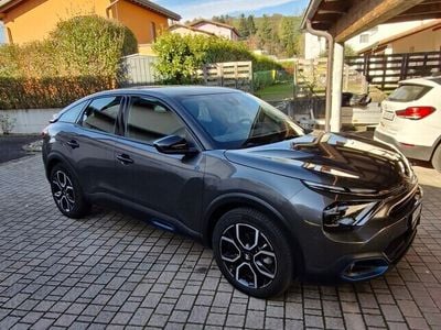 Gebraucht 2022 Citroën e-C4 | CHF 21’000 (Fairer Preis)