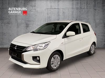 gebraucht Mitsubishi Space Star 1.2 Inform