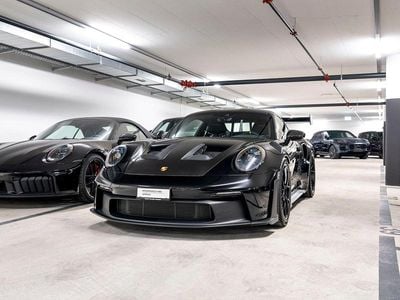 Neu Porsche 911 GT3 RS 525 PS (386 kW) 2025 Coupé