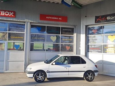 Gebraucht 1997 Peugeot 306 | CHF 4’900