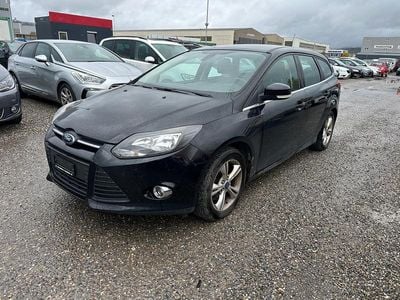 Gebraucht 2012 Ford Focus Trend | CHF 2’200 (Superpreis)