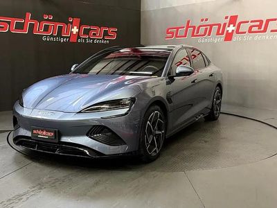 Neu BYD Seal 389 kW (530 PS) 2026 Blau Limousine