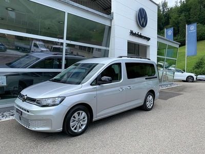 Gebraucht 2024 VW Caddy Maxi Life Van / Kleinbus | CHF 35’900 (Teuer)