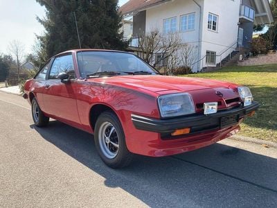 Gebraucht 1982 Opel Manta | CHF 14’000