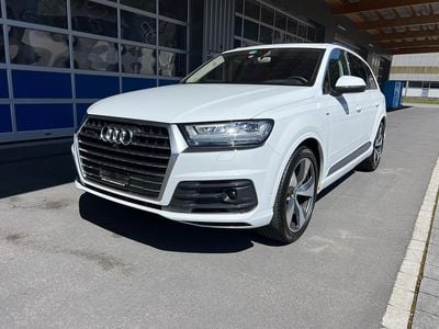 Gebraucht 2015 Audi Q7 S-Line SUV | CHF 29’950 (Fairer Preis)