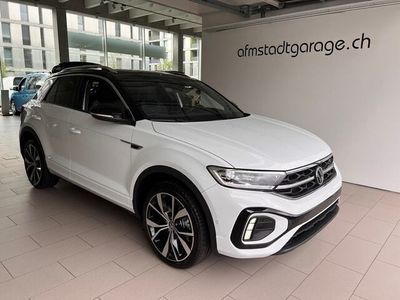 gebraucht VW T-Roc R-Line