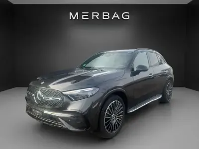 Neu (2026) Mercedes GLC300e 198 PS | Seltenes Fahrzeug