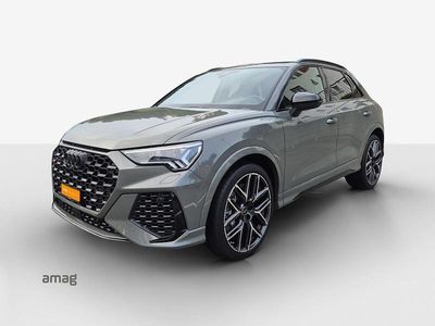 Grau Gebraucht 2023 Audi RS Q3 SUV | CHF 64’990 (Teuer)