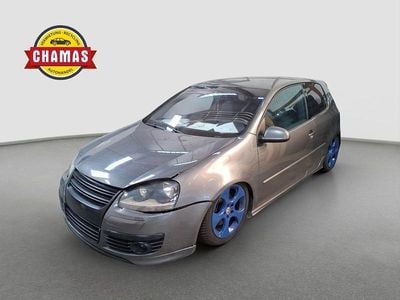 Gebraucht 2005 VW Golf IV GTI Limousine | CHF 1’000