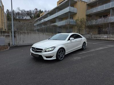 Gebraucht Mercedes CLS63 AMG AMG 525 PS (386 kW) 2012