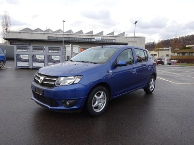 Gebraucht 2014 Dacia Sandero Lauréate Kleinwagen | CHF 6’776 (Etwas zu teuer)