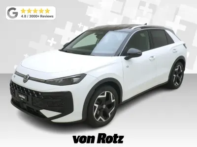 Neu (2026) VW T-Roc R-line 150 PS