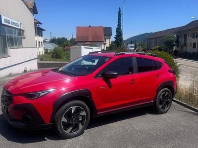 Neu 2025 Subaru Crosstrek SUV | CHF 36’900 (Fairer Preis)