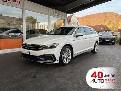 Gebraucht 2020 VW Passat GTE Kombi | CHF 24’900 (Teuer)