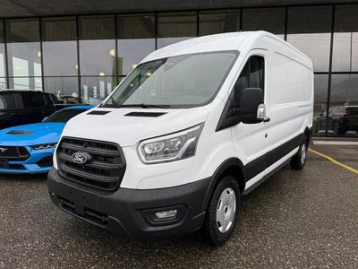 Neu Ford Transit Trend 165 PS (121 kW) 2026 Limousine