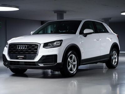 Gebraucht Audi Q2 116 PS (85 kW) 2017 SUV