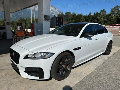 Gebraucht 2018 Jaguar XF S Limousine | CHF 22’500