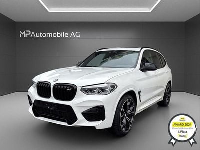 Gebraucht BMW X3 M Competition Edition 510 PS (375 kW) 2021 SUV