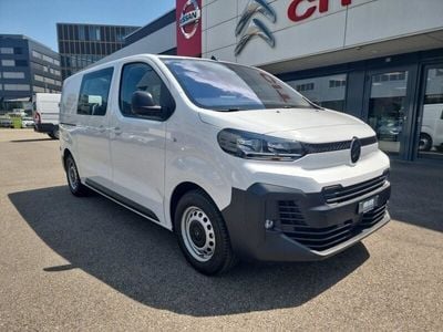 Gebraucht 2024 Citroën Jumpy Van / Kleinbus | CHF 35’900 (Fairer Preis)
