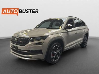 Gebraucht 2019 Skoda Kodiaq RS SUV | CHF 34’900 (Etwas zu teuer)