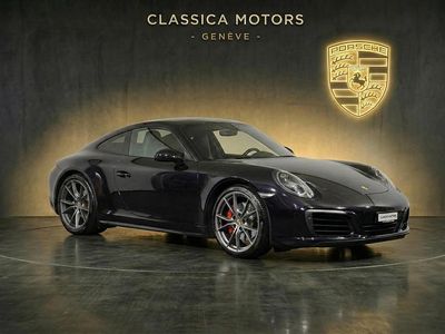 Gebraucht Porsche 911 Carrera 4S 420 PS (308 kW) 2017