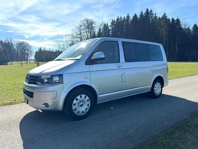 Gebraucht VW T5 Comfortline 140 PS (102 kW) 2010 Van