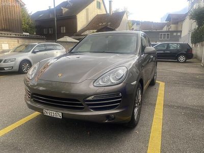 gebraucht Porsche Cayenne 3.0 V6 S Hybrid