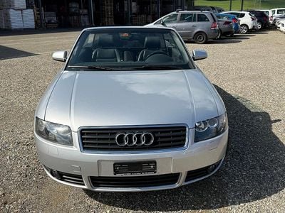 Gebraucht Audi A4 220 PS (161 kW) 2003 Cabrio