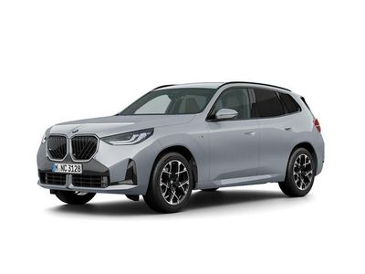 Gebraucht BMW X3 M Sport 197 PS (144 kW) 2025 Grau SUV