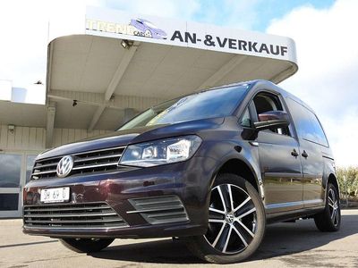 Gebraucht VW Caddy Trendline 84 PS (61 kW) 2016 Van / Kleinbus