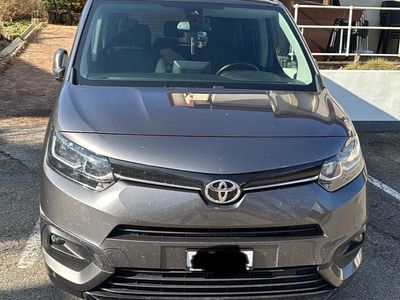 Gebraucht 2020 Toyota Proace Verso City Kombi | CHF 12’999