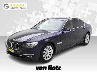 Gebraucht 2015 BMW 750 Limousine | CHF 18’500