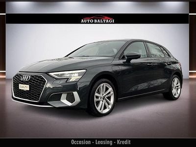Gebraucht 2021 Audi A3 Sportback e-tron Advanced Kleinwagen | CHF 23’900 (Fairer Preis)