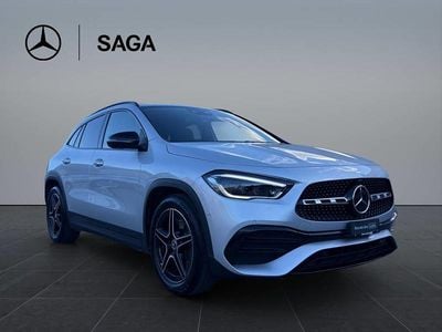 Gebraucht 2022 Mercedes GLA250 SUV | CHF 39’900 (Guter Preis)