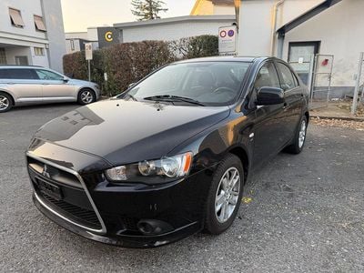 Gebraucht Mitsubishi Lancer Sportback Instyle 143 PS (105 kW) 2009