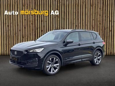 Gebraucht 2024 Seat Tarraco 4Drive SUV | CHF 35’900 (Superpreis)