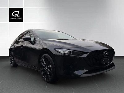 Schwarz Gebraucht 2025 Mazda 3 Homura-Line | CHF 27’450